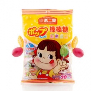 FUJIYA 不二家 棒棒糖 125g *9件