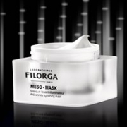 补货！FILORGA 菲洛嘉 柔滑亮白十全大补面膜 50ml