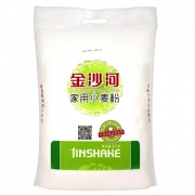 金沙河 家用小麦粉 5kg