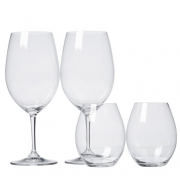 醴铎RIEDEL   超值红酒杯水杯4支组合礼盒装