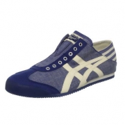 Onitsuka Tiger  MEXICO 66 免系带 男式复古运动鞋