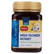 新西兰进口 Manuka Health 蜜纽康 野花蜜455g*2