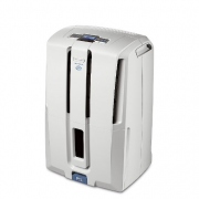 德龙（Delonghi） 30L/24H抽湿机 DD30P 别墅 地下室吸湿机