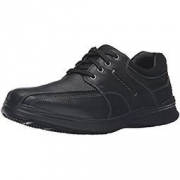 中亚Prime会员： Clarks Cotrell Walk 男士真皮休闲鞋