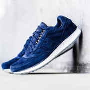 2017新款，Saucony FREEDOM RUNNER 男士旗舰缓震跑鞋