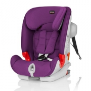 百代适（Britax）  百变骑士2代 安全座椅 ISOFIX接口 四色可选