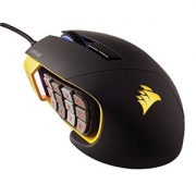 中亚Prime会员 : CORSAIR 海盗船 Gaming系列 SCIMITAR RGB执法者 光学游戏鼠标