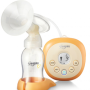 Snug 舒氏 S866 电动吸奶器 +凑单品    155元包邮（269元，满减+用券）