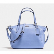 移动专享： COACH 蔻驰 MINI KELSEY F57563 女士单肩包    889元包邮包税