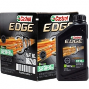 嘉实多（Castrol） 全合成机油 5W-40 A3/B4 SN 1Qt 买个便宜货 详解参数