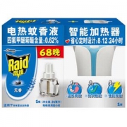 Raid 雷达 电热蚊香液 *2件
