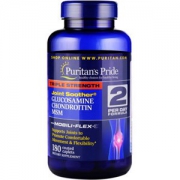 Puritans Pride 普丽普莱 三倍氨糖MSM软骨素复合营养片 180粒