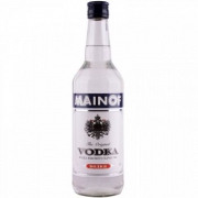 MAINOF迈恩弗  法国进口伏特加酒 700ml