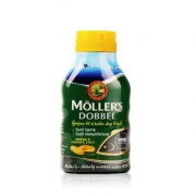 沐乐思（Mollers）  挪威进口 深海鱼油软胶囊 112粒