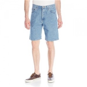 Wrangler Authentics 男款牛仔短裤