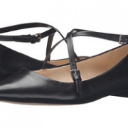 Nine West 玖熙 Anastagia 女士芭蕾舞平底鞋