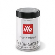 意利（illy）  深度烘培咖啡豆250g *3件
