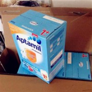 奶粉也免邮！Aptamil 爱他美幼儿配方奶粉1+段(1岁以上)600g