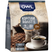 越南进口 猫头鹰 OWL 研磨系列 袋泡黑咖啡 30条