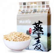 【京东超市】美农美季 精选燕麦米东北五谷杂粮 1150g *4件