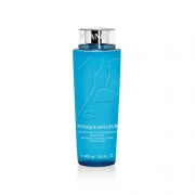 兰蔻（LANCOME） 蓝水清滢嫩肤水 400ml 收紧毛孔 软化肌肤角质