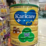Karicare 可瑞康 婴幼儿配方羊奶粉 1段 0-6个月 900g*6罐