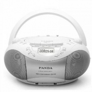 PANDA熊猫 CD-208 USB 手提磁带CD复读机