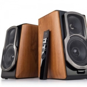 EDIFIER 漫步者 S2000V2 HIFI有源2.0音箱
