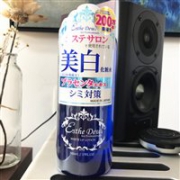 全身美白：Esthe Dew胎盘素美白补水化妆水500ml
