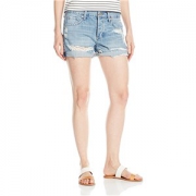 幸运牌 Lucky Brand Denim 女款热裤 含高端天丝