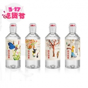 农夫山泉 天然矿泉水400ML*24瓶