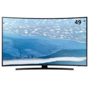 三星（SAMSUNG） UA49KUC30SJXXZ 49英寸 4K 曲面 液晶电视