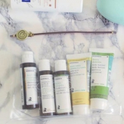 Korres 珂诺诗全线75折，希腊度假五件套装 £14.25