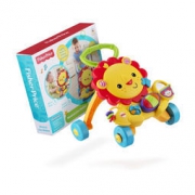 Fisher Price 费雪 Y9854 多功能狮子学步车