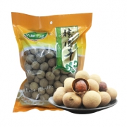 小钟工坊 桂圆干龙眼干 500g