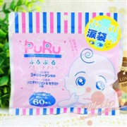 Spc Puru玻尿酸高浓度集中泪袋修护眼膜 60枚