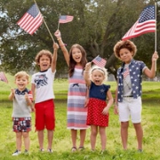 Gymboree美国官网 精选夏季童装3折起