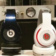 孙杨同款：Beats By Dr. Dre Studio 2.0 录音师头戴式耳机 白色 开箱版