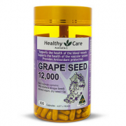 Healthy Care 葡萄籽 300粒