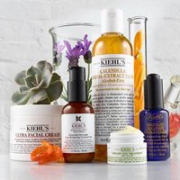 Nordstrom现有契尔氏Kiehl's护肤品全场8折