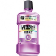 LISTERINE 李施德林 多效全护漱口水 500ml *8件