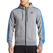 adidas阿迪达斯 ESSENTIALS 男式运动夹克
