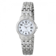CITIZEN 西铁城 EW1540-54A Silhouette 女款光动能腕表