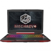 MECHREVO 机械革命 深海泰坦 X7Ti-S 机械版 15.6英寸 笔记本电脑（i7-7700HQ 8G 128GSSD+1T GTX1060）    7999元