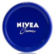 NIVEA 妮维雅 经典蓝罐润肤霜 100ml *2件