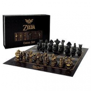 Prime会员：USAopoly 塞尔达传说 国际象棋套装