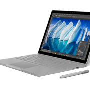 微软（Microsoft） Surface Book 增强版 13.5英寸 二合一笔记本电脑 （i7、GTX 965M 2GB GDDR5、3000×2000）