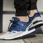 圣康尼（SAUCONY） Originals Grid SD 男款复古跑鞋 经典复刻
