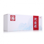 福牌 福胶 即食阿胶核桃糕 240g