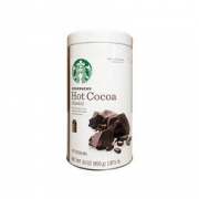 STARBUCKS 星巴克 经典烘焙速溶热可可粉 850g